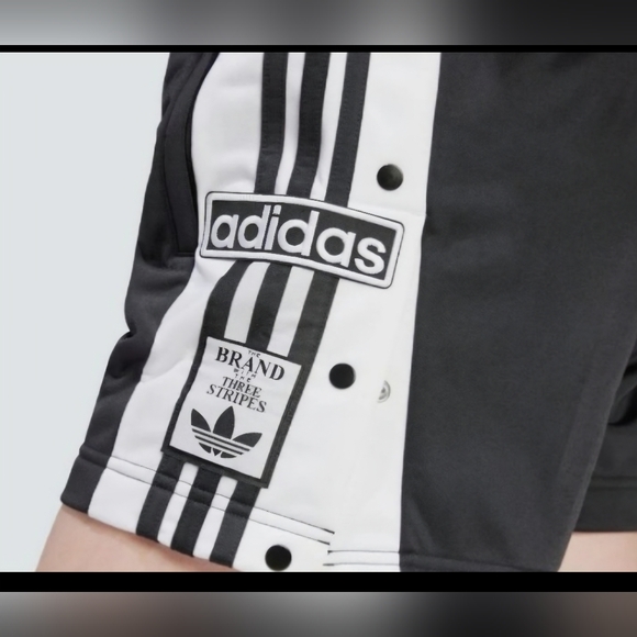 Adidas Women's Adibreak Shorts - Picture 2 of 3